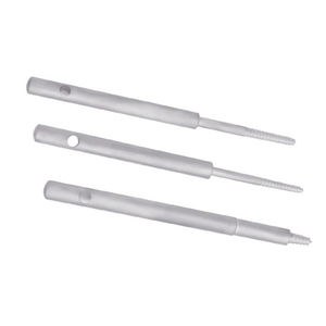 VISION TRADERS VT-TB-0001 Instrument orthopédique : Broche conique manuelle en acier inoxydable pour phalange et métatarse, pour usage chirurgical - Product Image 4