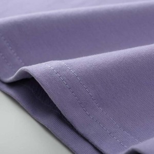 Camisetas de algodón 100% de alta calidad para hombre con estampado personalizado con logotipo de su marca, camisetas gráficas para hombre, ropa de talla grande para hombre - Product Image 6