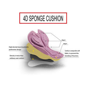 New Women's Cycling <b>Bib</b> Shorts Comfortable Summer MTB Pants Custom Team Name <b>Adults</b> Cyclist's Female <b>Bib</b> Shorts - Product Image 2