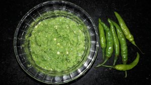 Commande de graines séparées en purée de piment vert épicé de qualité supérieure assaisonnement à la nourriture au meilleur prix - Product Image 6