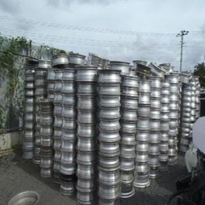 ล้อเศษอลูมิเนียมล้อเศษโลหะขายส่งส่งออกทั่วโลก - Product Image 6