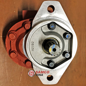 คาลมาร์923909.0005ปั๊มไฮดรอลิกอะไหล่สำหรับซ่อม OEM ของตู้คอนเทนเนอร์ - Product Image 6