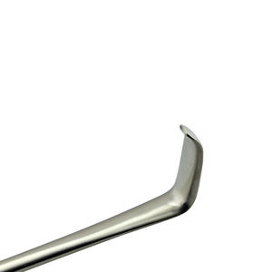 Retractor ortopédico Langenbeck de acero inoxidable de alta calidad, herramienta quirúrgica de 210mm y 30mm, Retractor Langenbeck para cirugía - Product Image 2