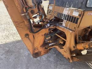 รถแบคโฮ ยี่ห้อ Case 580C รถตักล้อยาง ของแท้ ขาย - Product Image 3