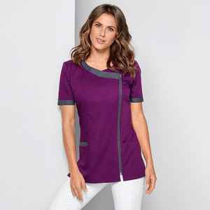 Nouveaux uniformes médicaux tendance pour femmes, ensembles de blouses, hôpital, médecins, infirmières, clinique dentaire, salon de beauté, spa, vêtements de travail - Product Image 3