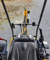 COMPRE LA MINI EXCAVADORA HUAYEE SHY12