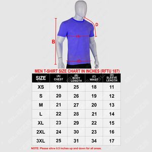 Blaze Fight Wear OEM T-shirts à logo personnalisé en coton biologique, T-shirt de fitness imprimé à col rond T-shirts pour hommes - Product Image 6