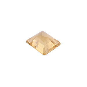Cuarzo Limón Natural, Corte Octogonal, 27X22MM, 54.10Cts, Calidad AA, 1 Pieza <span class=keywords><strong>de</strong></span> Gema Suelta para Joyería, por Ishu Gems - Product Image 3