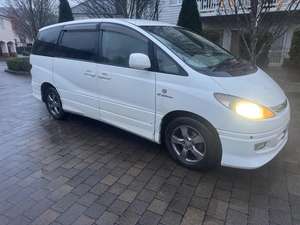 TOYOTA ESTIMA AERAS G d'occasion 2003, conduite à gauche/droite - Product Image 3