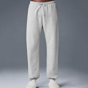 Precio de fábrica personalizado Triumph Restore Unisex Jogger Terry Fleece tela de algodón transpirable hombres pantalones de chándal pantalones de hombre - Product Image 1