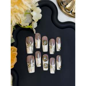 Unghie Finte Effetto Avorio - Product Image 4