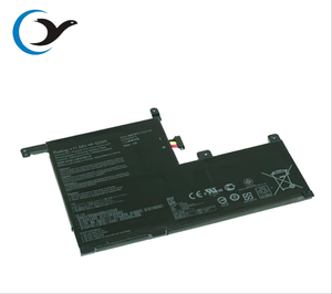 แบตเตอรี่แล็ปท็อป C31N1703 11.55V 52Wh สำหรับ Asus Zenbook Flip Q525U Q505UA Q525UA UX561UA UX561UN ราคาโรงงาน - Product Image 1