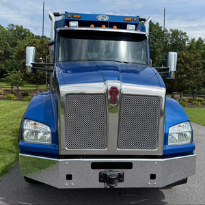 Reliable 10 Wheeler Tractor Unit 6x4 Diesel Prime Mover Heavy Duty Truck For Commercial Road Freight and <b>Logistics</b> <b>Services</b> - Product Image 3