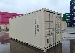 Expédition rapide 40ft High Cube Used Dry Cargo ISO ou 20ft Shipping Container aux USA Port BH-DC010 for Sale ISO Standard - Product Image 5