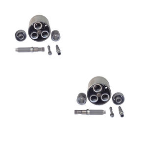 Engranajes planetarios con embalaje personalizado, se acepta con diseño industrial pesado de alta calidad - Product Image 3