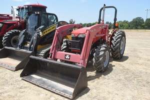 MASSEY FERGUSON 2605 Tracteur d'occasion - Product Image 5