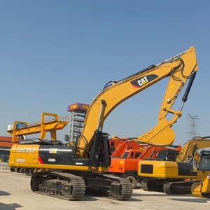 Excavatrice d'occasion CAT 336D2 de fabrication japonaise, matériel de terrassement, excavatrice Caterpillar 336D2 d'occasion, bon prix, à vendre - Product Image 4