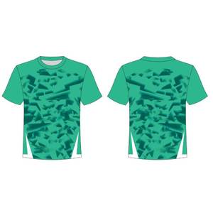 Maillot de rugby de haute qualité Design élégant et élégant Matériau respirant durable à séchage rapide Performance optimale pour les matchs de balle - Product Image 5