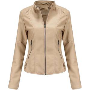 <b>Women</b> Regular Fit Casual <b>Winter</b> Fashion Breathable <b>Waterproof</b> Windproof Reversible Eco-Friendly Polyester Filled Knitted <b>Jackets</b> - Product Image 1
