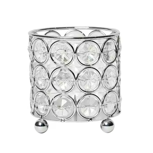 Bougeoir élégant de créateur de qualité pour la décoration de table - Product Image 6