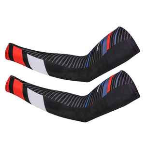 Mangas de Compresión para Hombre con Diseño Personalizado, Ajustables, Transpirables, de Alta Calidad, en Oferta - Product Image 1