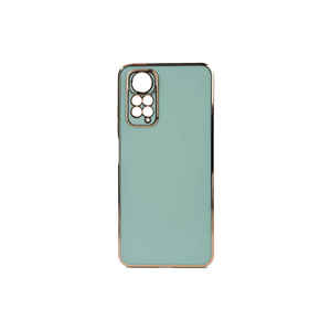 Coque de protection en silicone Netzy vert clair série SAFA Bark pour Redmi Note 11S 10A 10C Poco X4 Pro 5G Global - Product Image 1