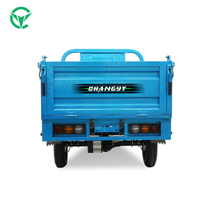 <span class=keywords><strong>Vélo</strong></span> cargo électrique adulte <span class=keywords><strong>à</strong></span> trois <span class=keywords><strong>roues</strong></span> <span class=keywords><strong>à</strong></span> toit ouvert de 1000 W 60 V, adapté au transport urbain - Product Image 2