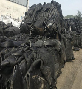 เศษยางบิวทิลในท่อด้านในเป็นมิตรกับสิ่งแวดล้อมวัสดุรีไซเคิลสำหรับการผลิต - Product Image 3