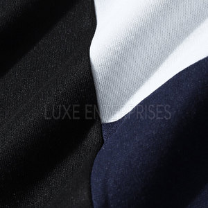 Sudadera de Invierno para Hombre de Alta Calidad, Transpirable, Color Sólido, Informal, Talla Grande, 100% Algodón - Product Image 6