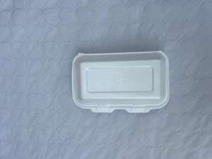 Caja de Menú con Sándwiches Blanches, 200 Unidades - Product Image 1