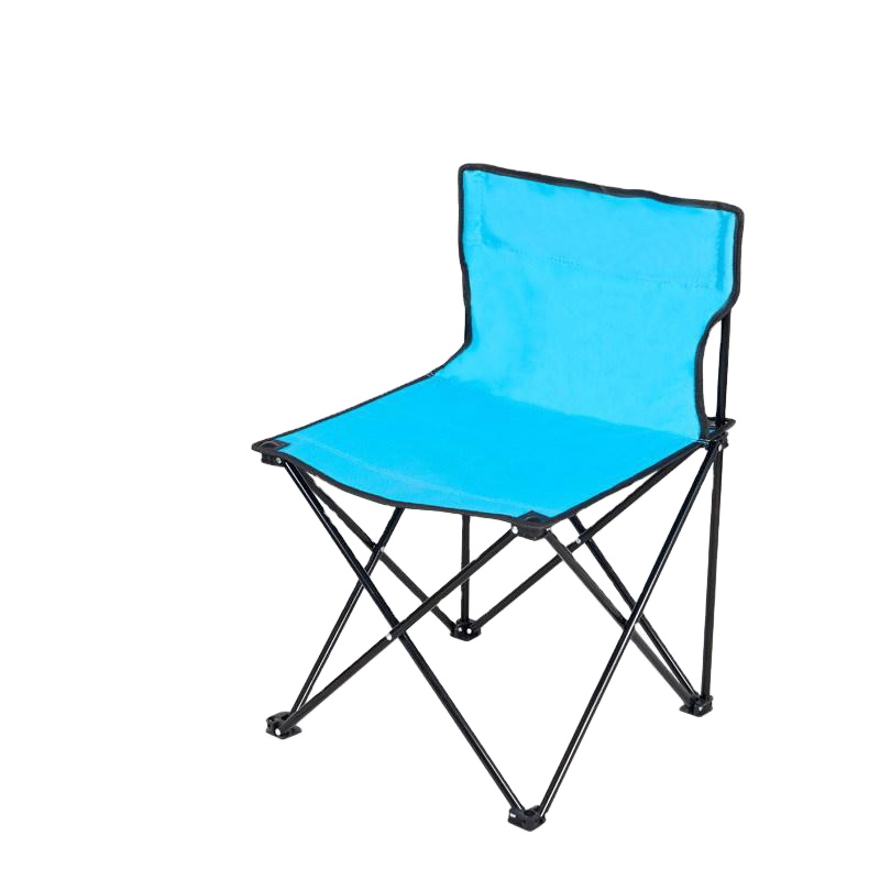Wholesale Modern Style Folding Beach Chair From China for Outdoor Fishing Made of Oxford Fabric and Steel Frame