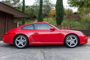 รถปอร์เช่ 911 คาร์เรรา คูเป้ ปี 2005 มือสอง พวงมาลัยซ้าย/ขวา - Product Image 4