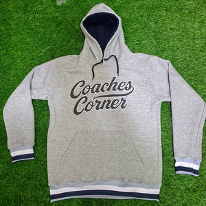 Sudadera con Capucha de Algodón 100% para Hombre, Talla Grande, Invierno, con Impresión 3D y Logotipo Personalizado, Precio al por Mayor - Product Image 1