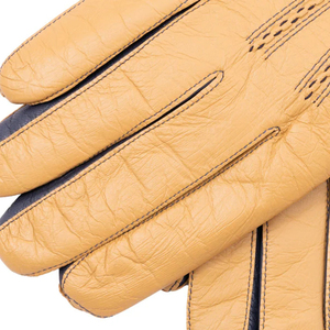 Gants de motocross pour hommes avec logo personnalisé OEM tendance - Durables, respirants, compatibles avec les écrans tactiles et la détection des aiguilles, utilisation sportive quatre saisons - Product Image 4