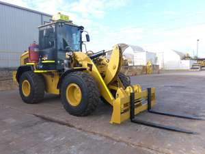 Chargeur sur pneus Caterpillar 930K original utilisé aux États-Unis à vendre - Product Image 3