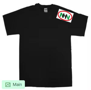 Offre Spéciale coton t-shirt pour hommes grande taille vêtements usine fabricant bas quantité minimale de commande personnalisé imprimé logo tricoté t-shirt décontracté - Product Image 2