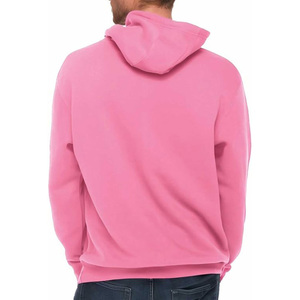 Invierno Zip Up Hoodie Grueso Fleece Unisex Cremallera Chaqueta con capucha Venta al por mayor Streetwear - Product Image 2