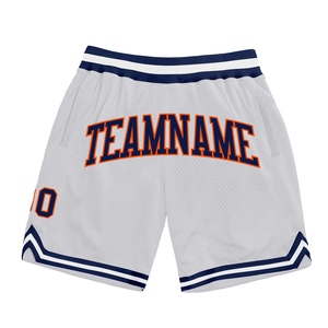 Top Quality Basketball Mesh Shorts for Men Polyester Sublimation Sports basketball shorts High - Product Image 6
