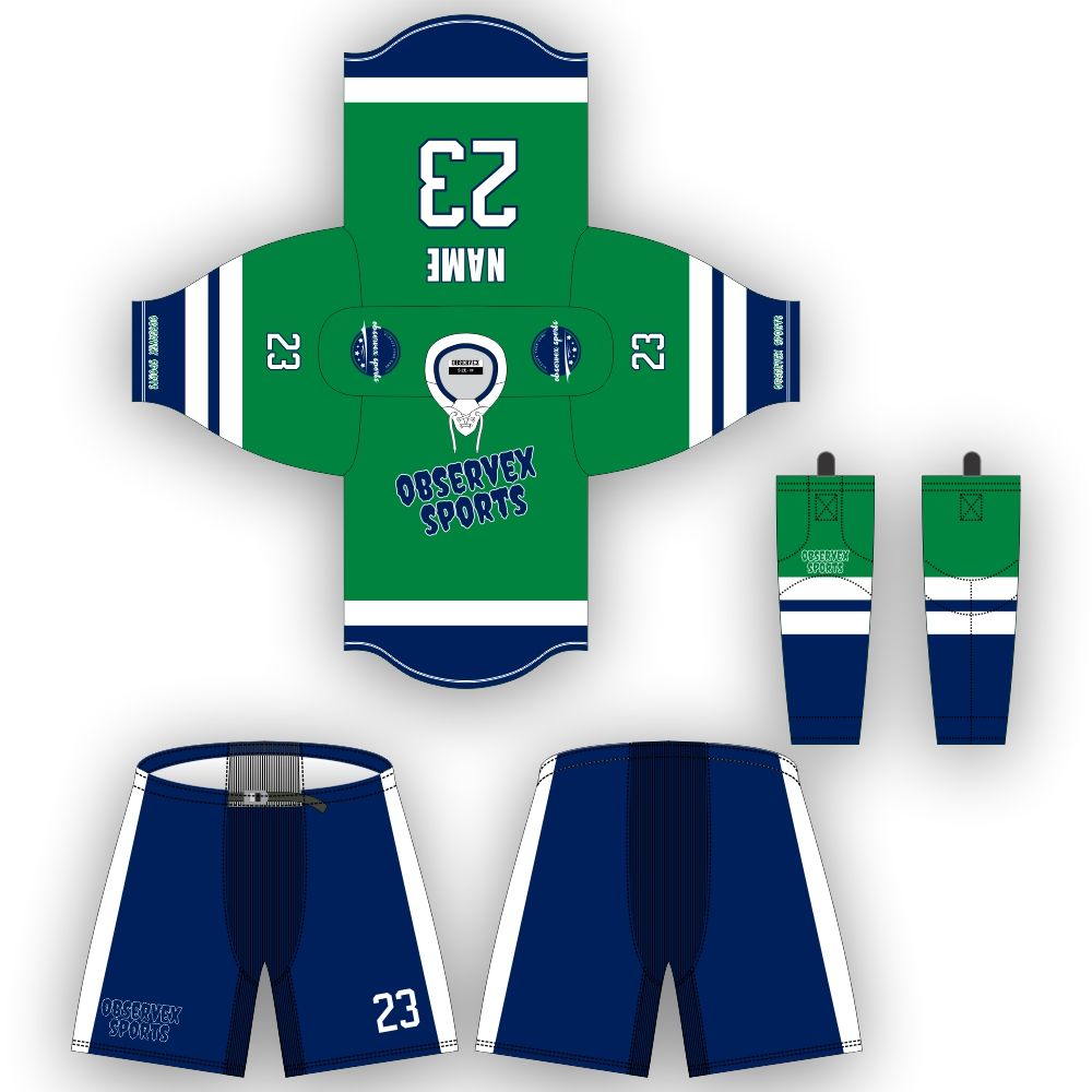 สีเขียว