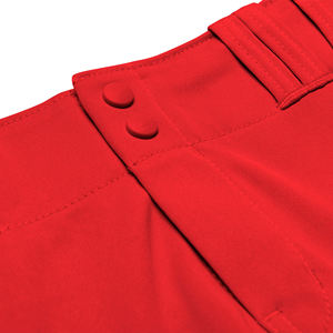 Pantalons de baseball pour hommes de haute qualité, durables, respirants, évacuant l'humidité, extensibles, vêtements de baseball athlétiques - Product Image 3