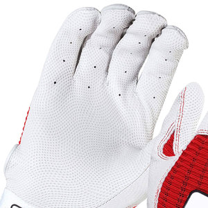Guantes de Bateo de Cricket Profesionales de Nuevo Diseño, Guantes de Bateo de Color Sólido de Alta Calidad en Venta 2023 - Product Image 3