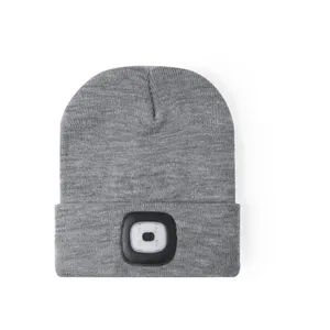 Cappello LED Personalizzato Koppy, Gadget Innovativo per Illuminazione Frontale - Product Image 1