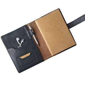 Genuine <b>Leather</b> <b>Diary</b> Cover New Arrival <b>2023</b> / A5 Size <b>Diary</b> Cover - Product Image 2