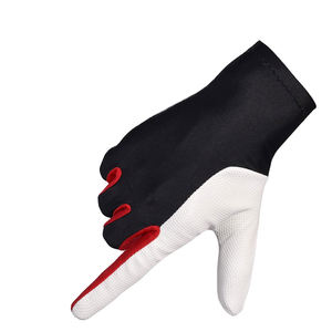 Gants d'équitation en cuir d'été haute performance OEM avec poignées de meilleure qualité pour un usage quotidien Produit très vendu - Product Image 6