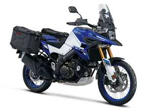 Nouvelles motos V-Strom 1050DE Adventures 2024 entièrement disponibles - Product Image 2