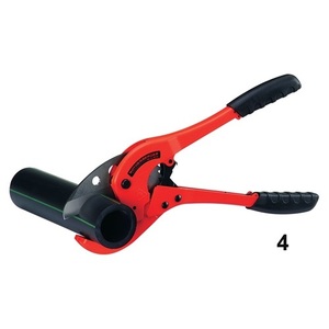 ROCUT TC 75 Tijeras Cortadoras de Tubos de Plástico Profesionales 0-75mm PP/PE/PB/PEX/PVDF Rothenberg - Product Image 1