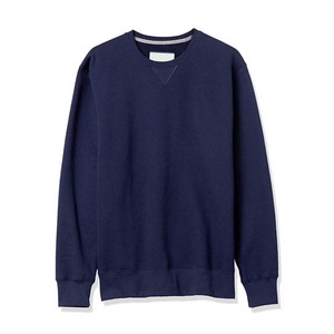 Sudadera con capucha de algodón a la moda, camisa con logo 3d personalizado a granel, con relieve, servicio OEM, listo para enviar, color sólido, venta al por mayor - Product Image 6