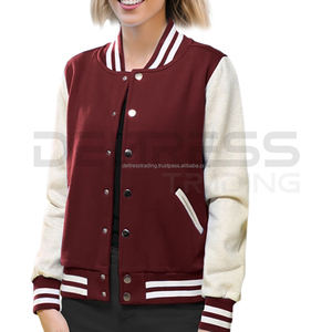 Chaqueta universitaria de moda superior de invierno 2025 para hombre, ropa deportiva Premium de la mejor calidad con patrón de letras, precio bajo - Product Image 1