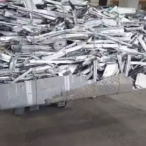 Déchets d'extrusion d'aluminium de ferraille 6063/ferraille d'aluminium de bonne qualité vente en ligne à des prix bon marché - Product Image 2