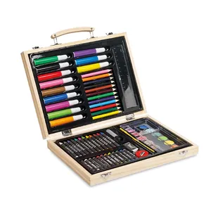 Set Artistico Personalizzato da 67 Pezzi per l'Espressione Creativa - Product Image 3